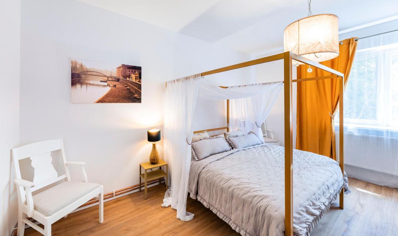 Silvie Apartments - Masaryk Dolni Оломоуц Экстерьер фото