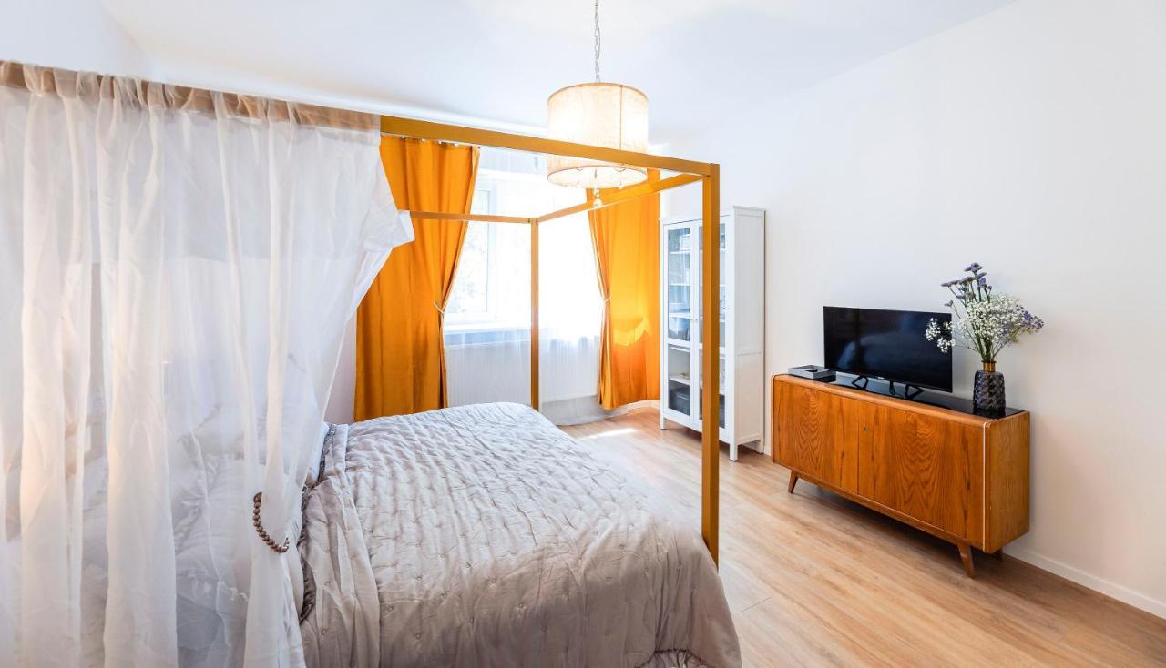 Silvie Apartments - Masaryk Dolni Оломоуц Экстерьер фото
