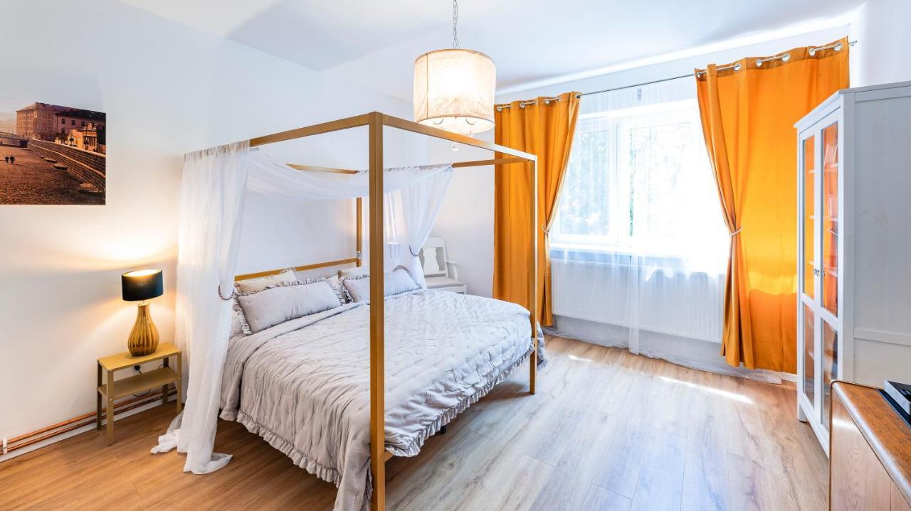 Silvie Apartments - Masaryk Dolni Оломоуц Экстерьер фото
